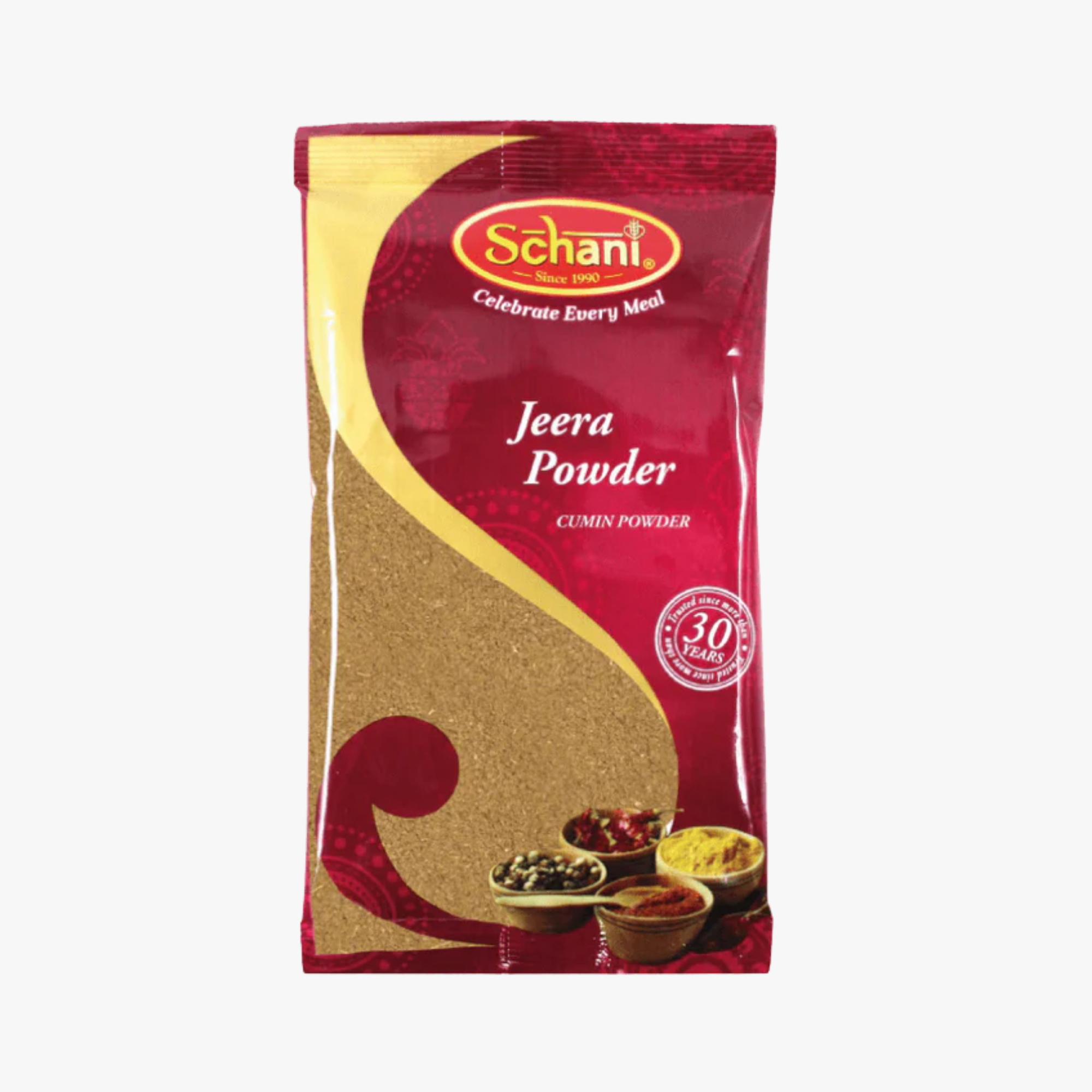 Schani Jeera Powder - 400gm