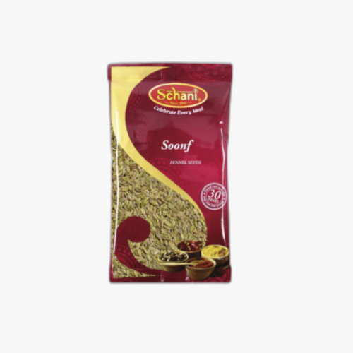 SCHANI SOONF (FENNEL SEEDS) 400g