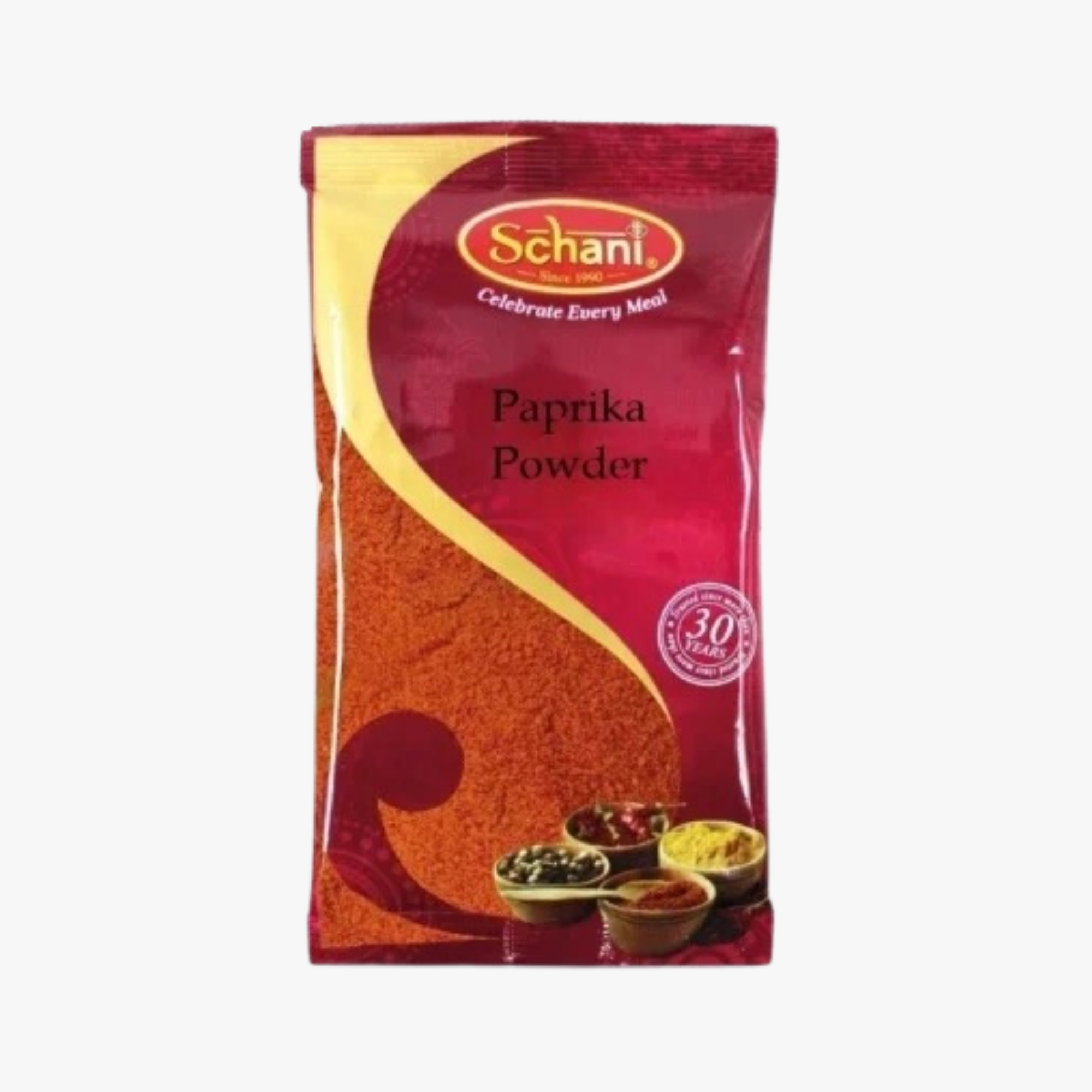 Schani Paprika Powder - 100gm