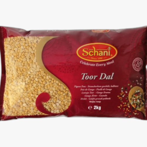 SCHANI TOOR DAL PLAIN