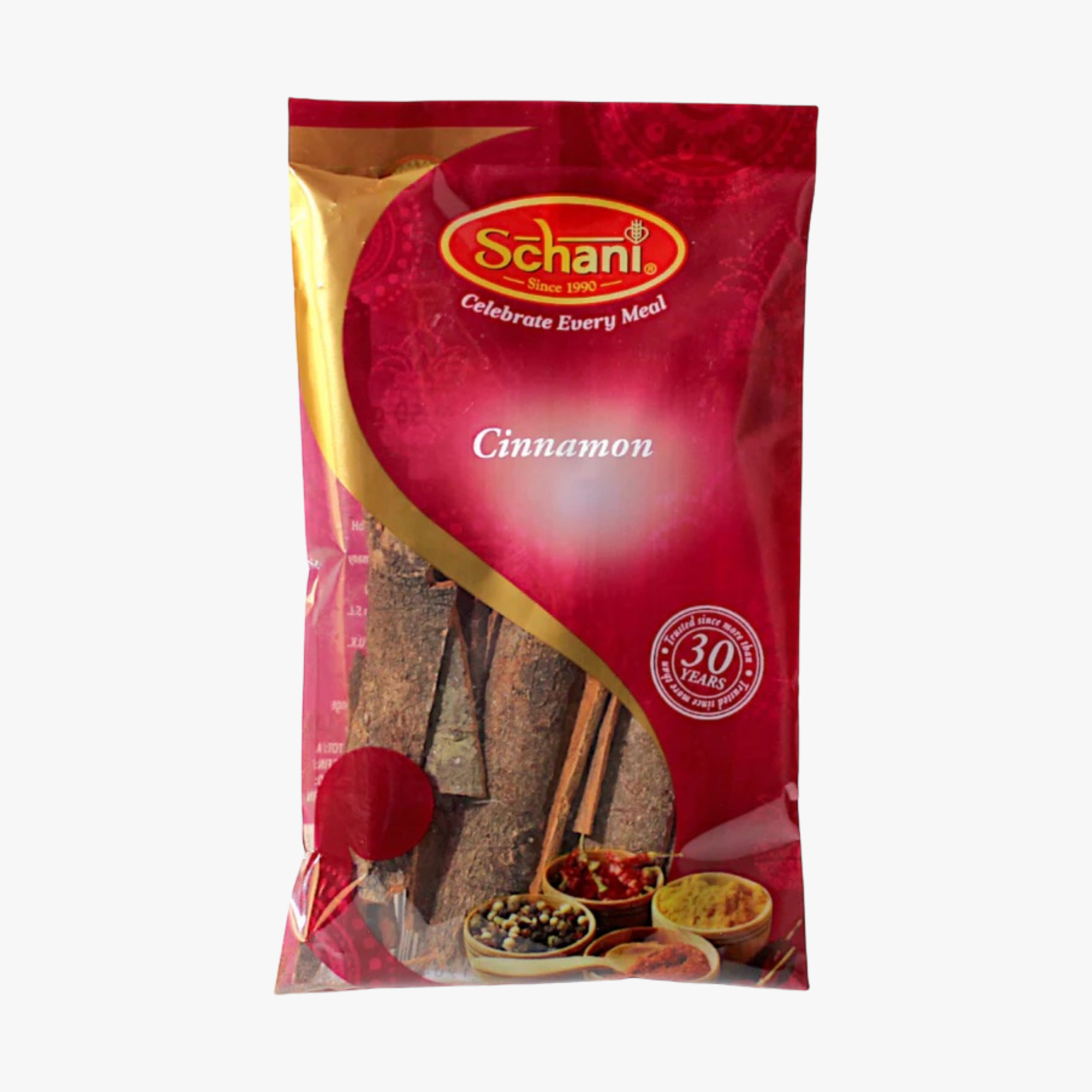 Schani Cinnamon (Dalchini Whole) - 50gm