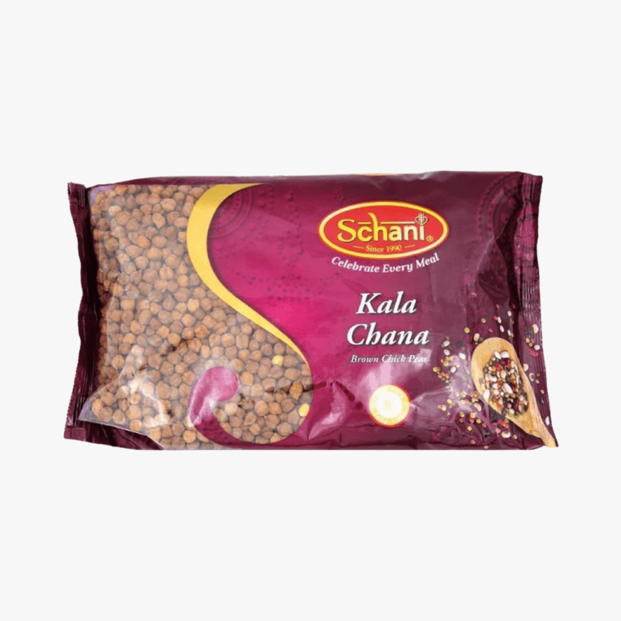 Schani Kala Chana (Brown Chick Peas) - 1 Kg