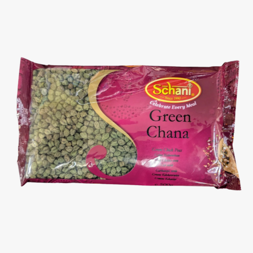 SCHANI GREEN CHANA 1kg