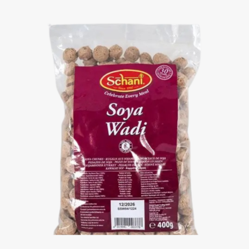 SCHANI SOYA CHUNKS 400g