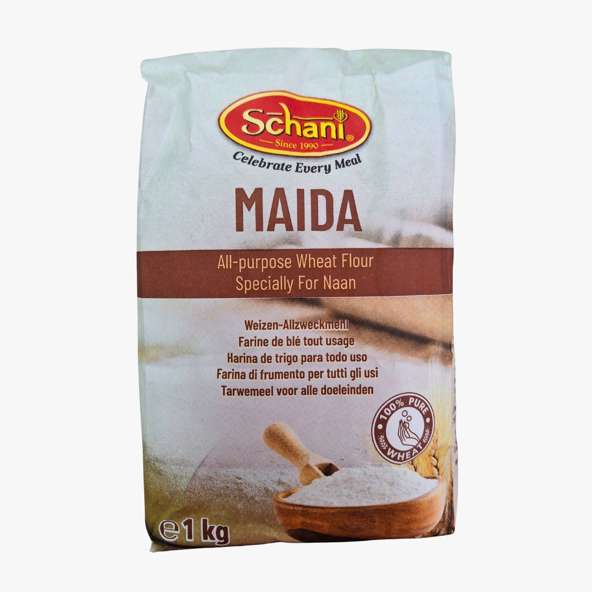 Schani Maida Atta - 1kg