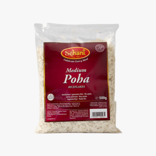 SCHANI POHA MEDIUM 500g