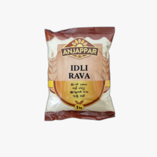 ANJAPPAR IDLI RAVA