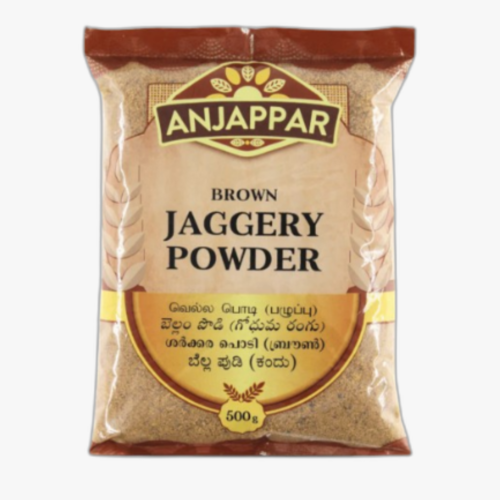 ANJAPPAR JAGGERY POWDER BROWN