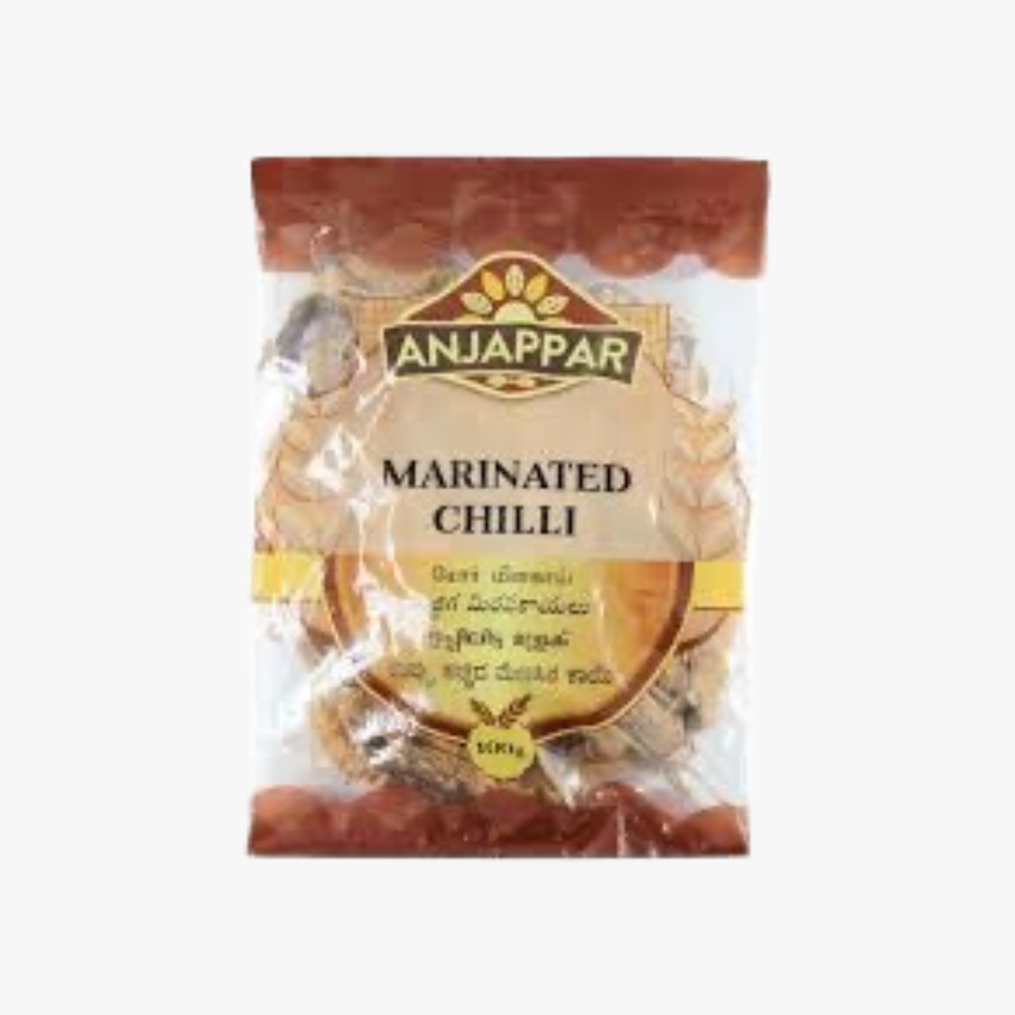 Anjappar Marinated Chilli - 100gm
