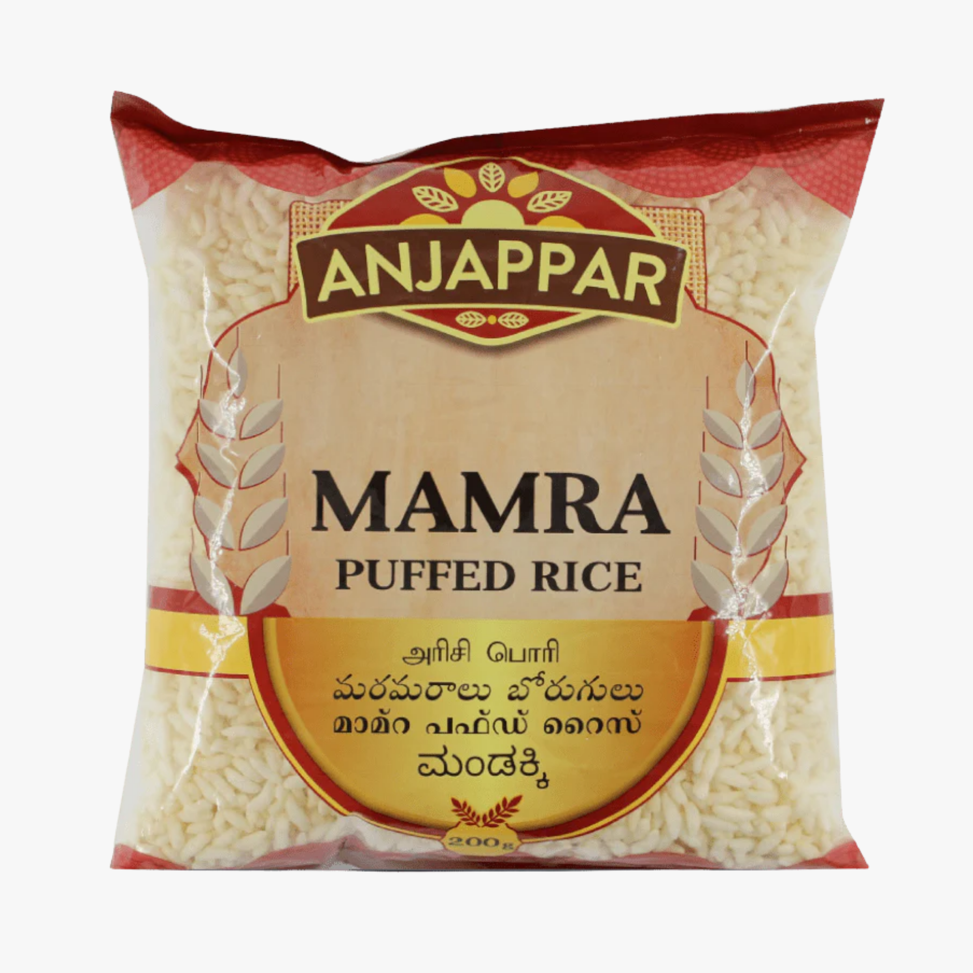 Anjappar Puffed Rice - 200gm