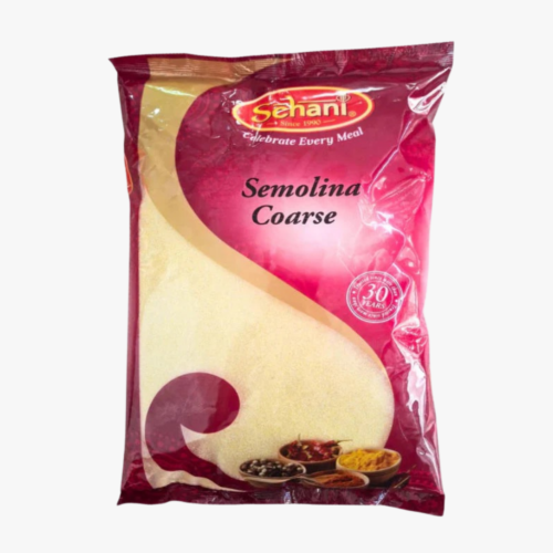 SCHANI SEMOLINA COARSE