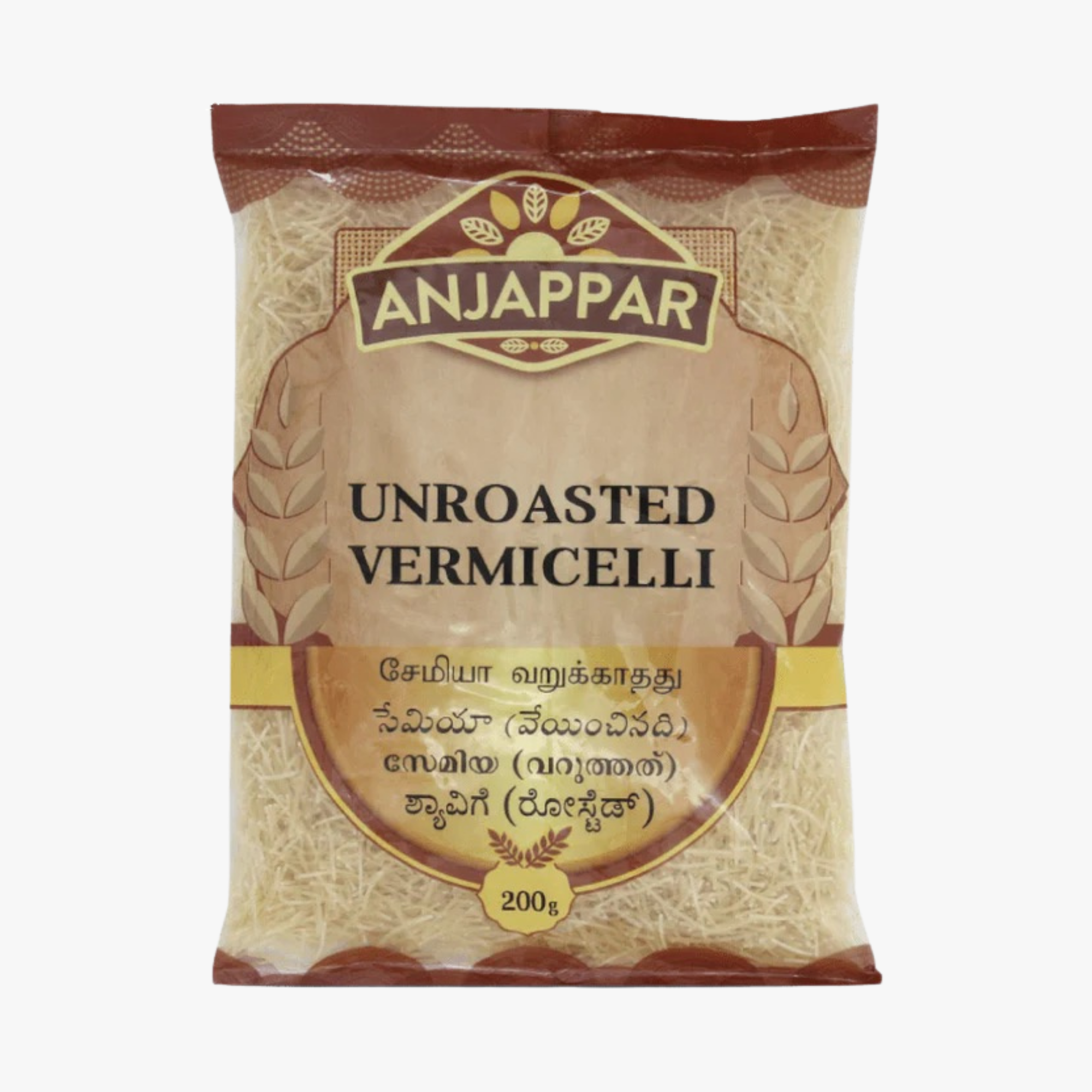 Anjappar Vermicelli Unroasted - 200gm