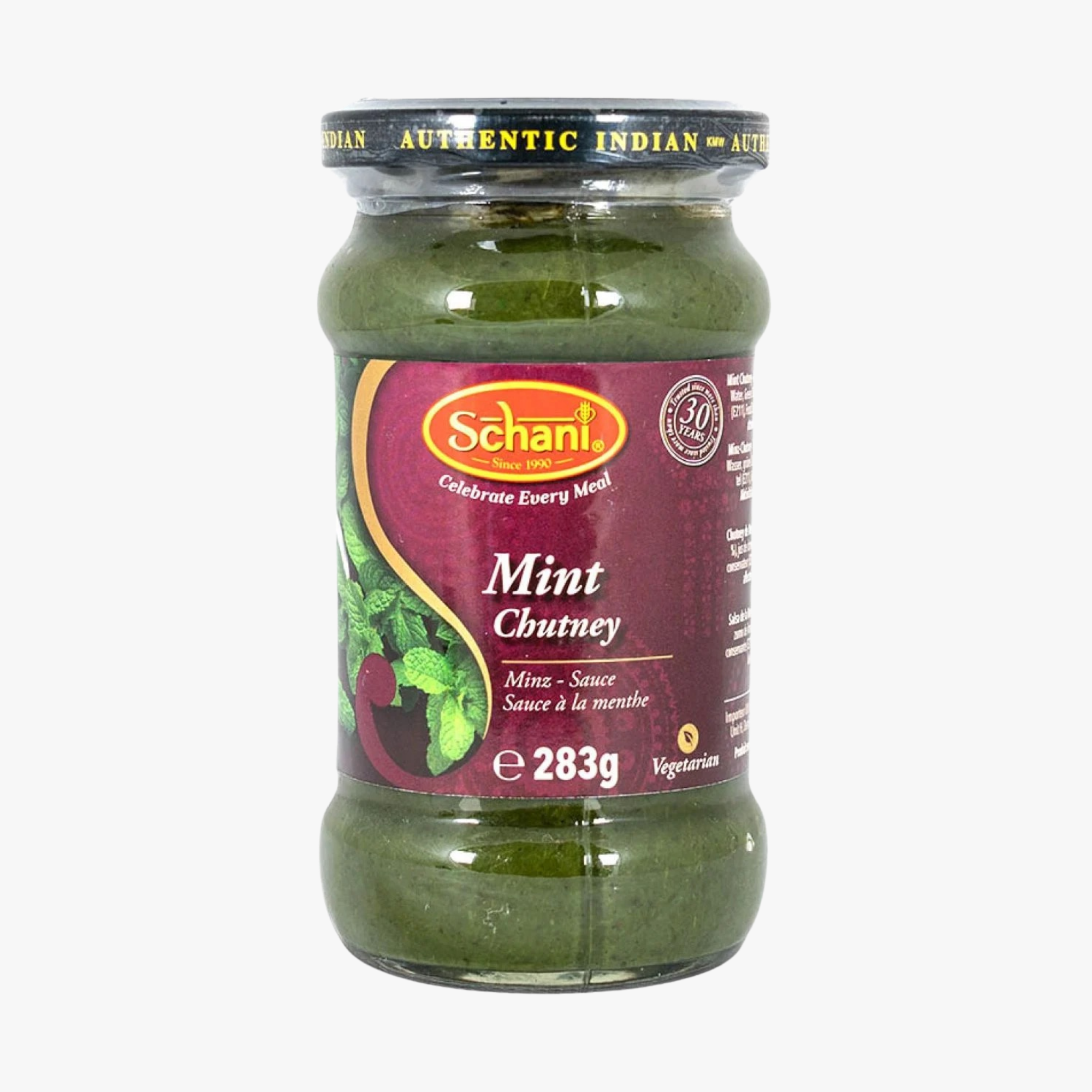 Schani Chutney Mint - 283gm