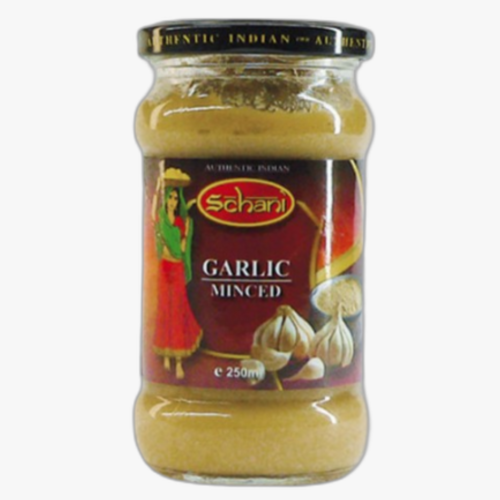 SCHANI MINCED GARLIC
