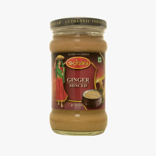 SCHANI MINCED GINGER