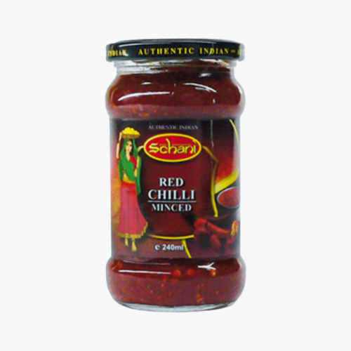 SCHANI MINCED RED CHILLI