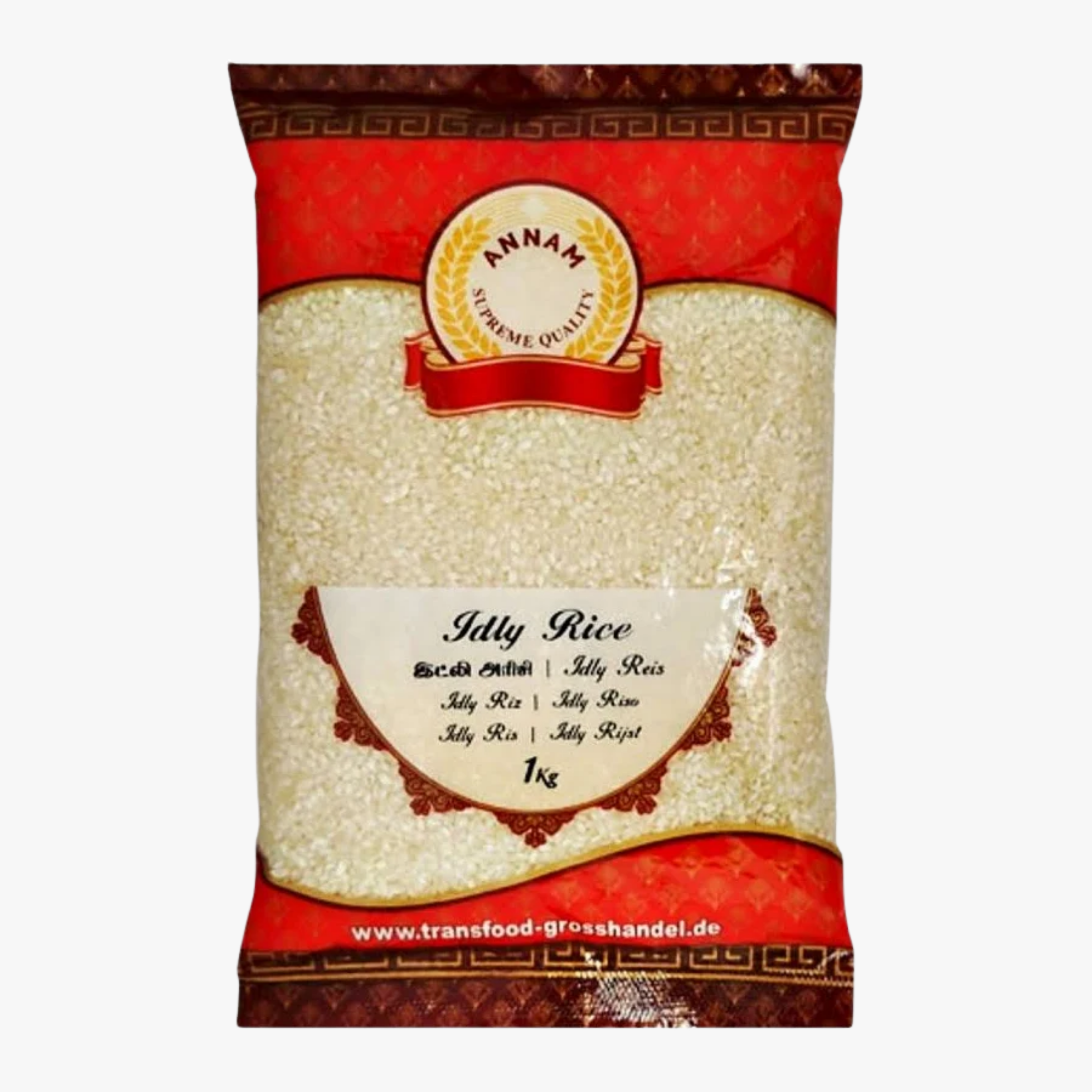 Annam Idly Rice - 1kg