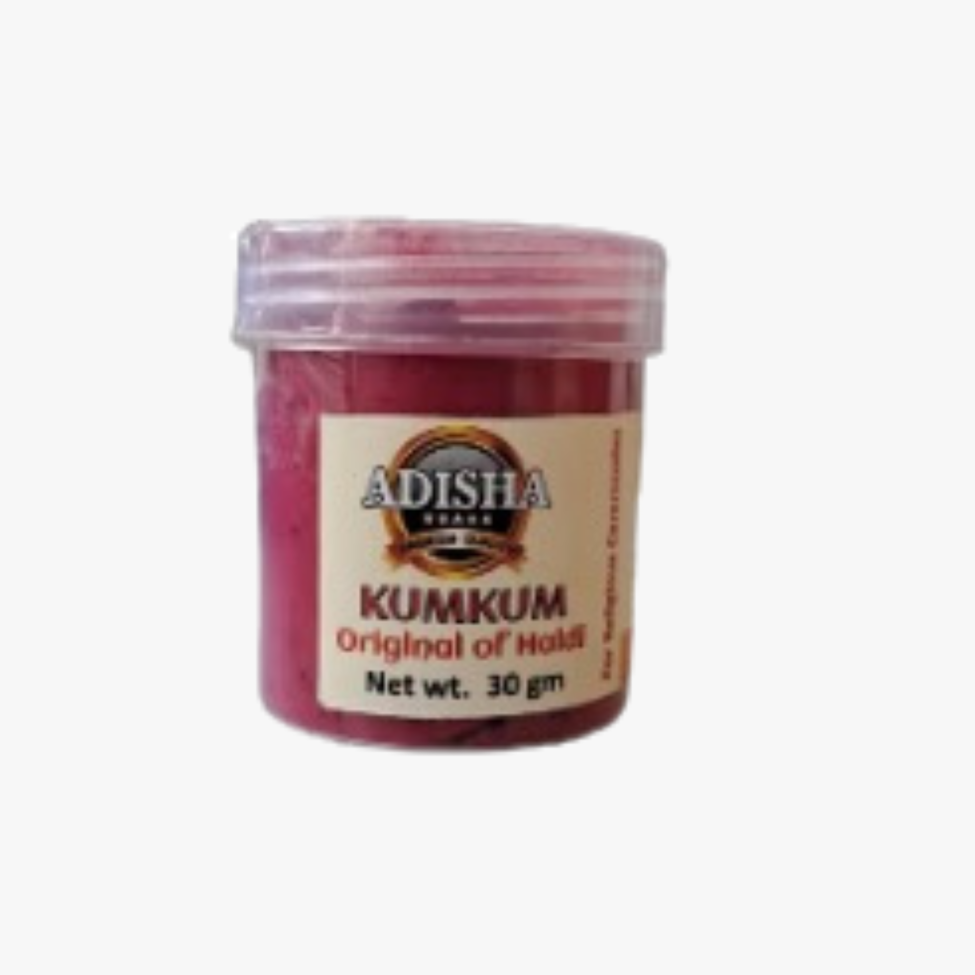 Adisha Kumkum (For Pooja) - 30 gm