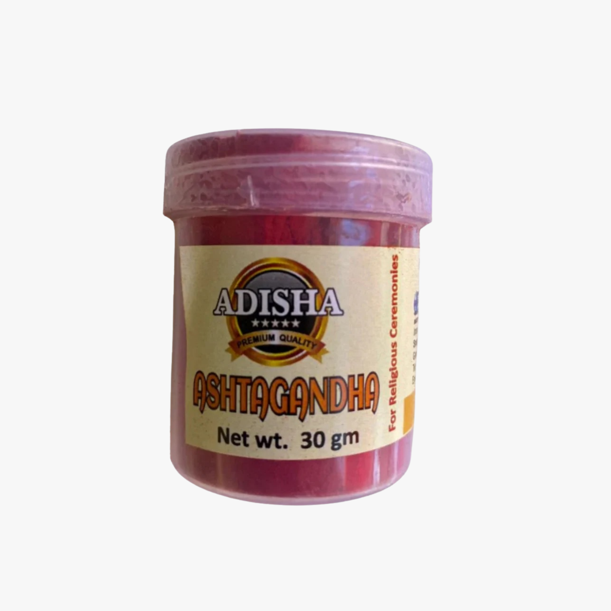 Adisha Ashtagandha (For Pooja) - 30 gm