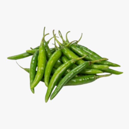 Green Chilli