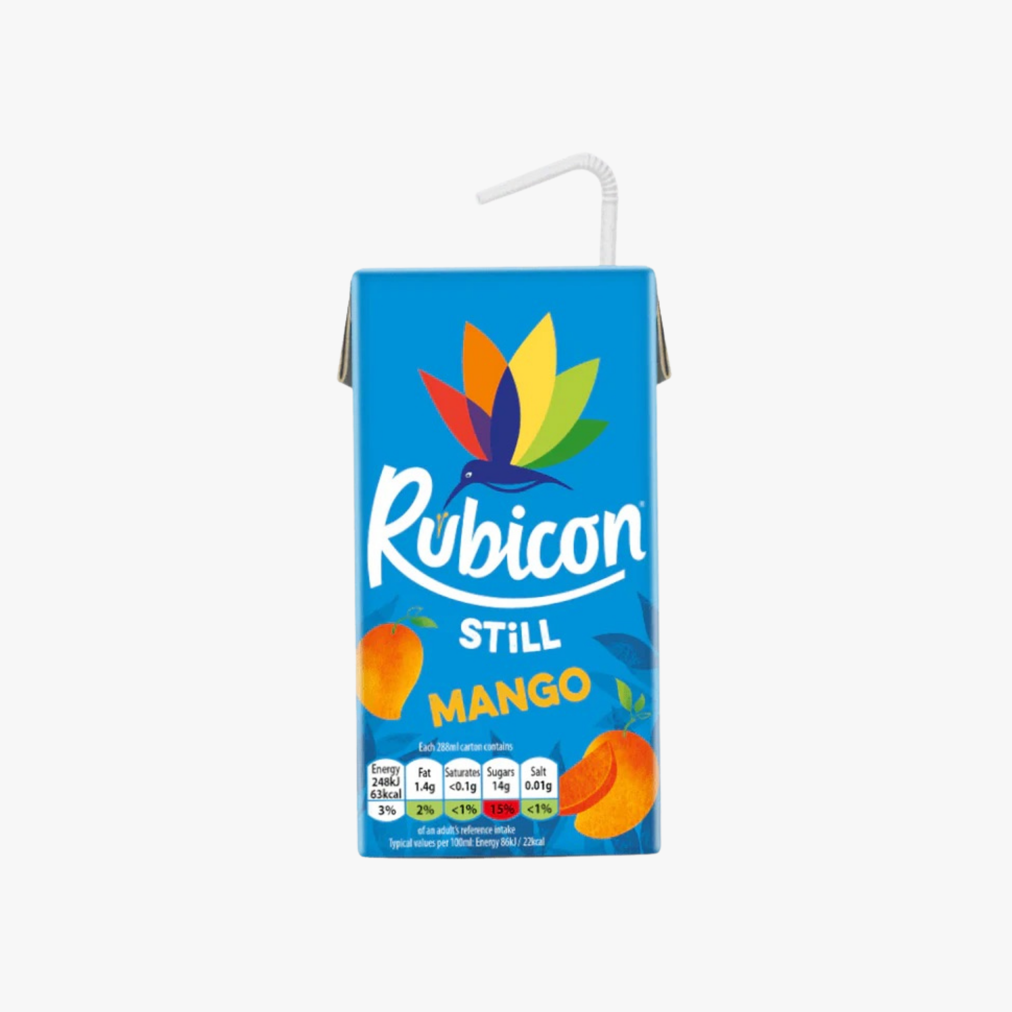 Rubicon Juice Mango Drink - 1 L