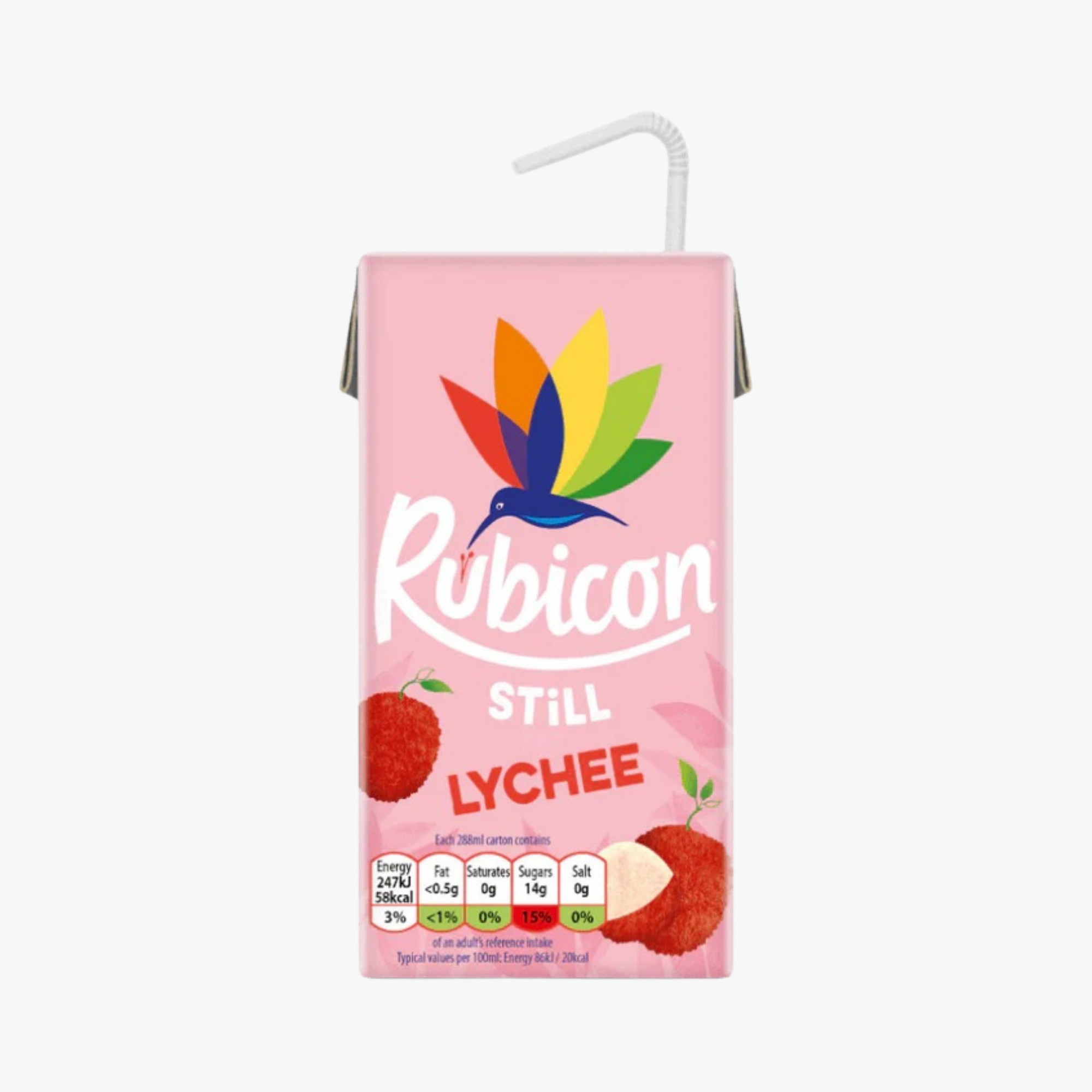 Rubicon Lychee Juice Drink - 1 L
