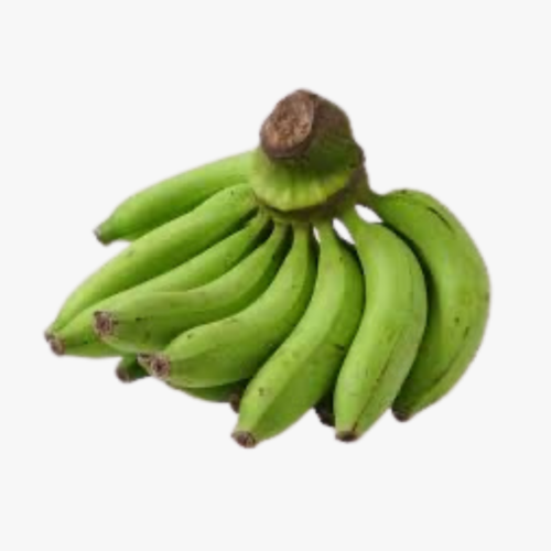 Raw Banana