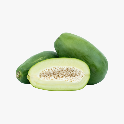 Green Papaya