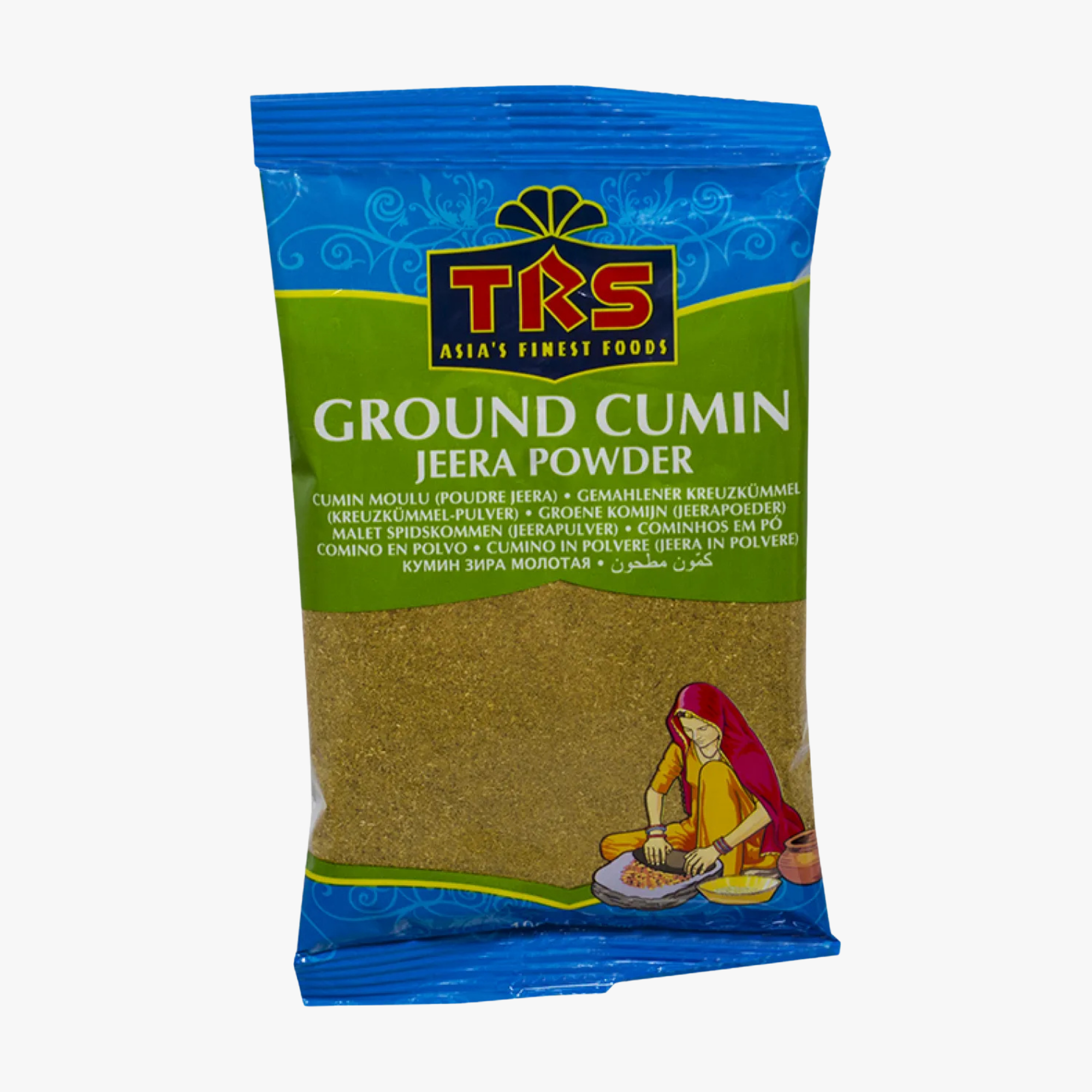 TRS Jeera Powder (Kreuzkümmel gemahlen) - 100gm