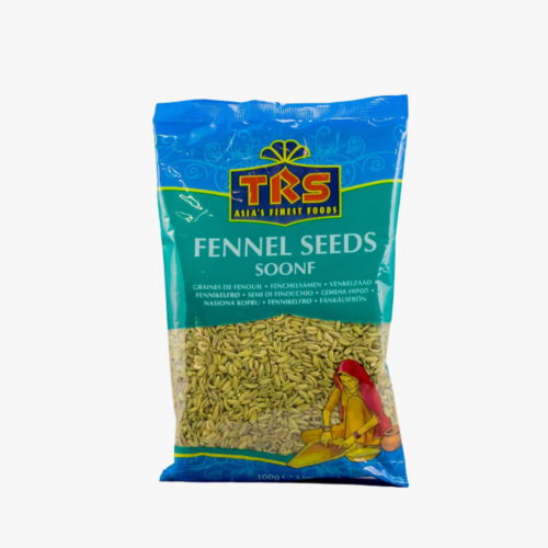 TRS Fennel Seeds (Fenchelsamen) 100g
