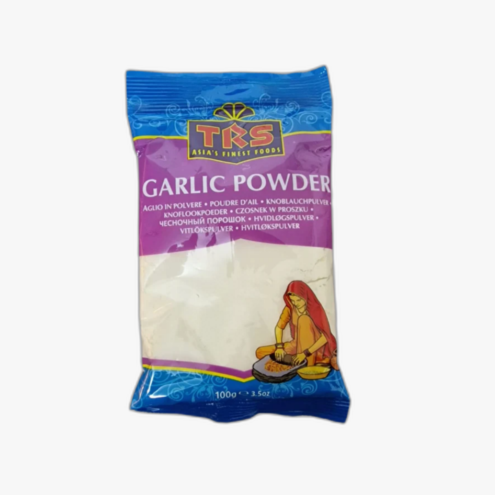 TRS Garlic Powder - 100gm