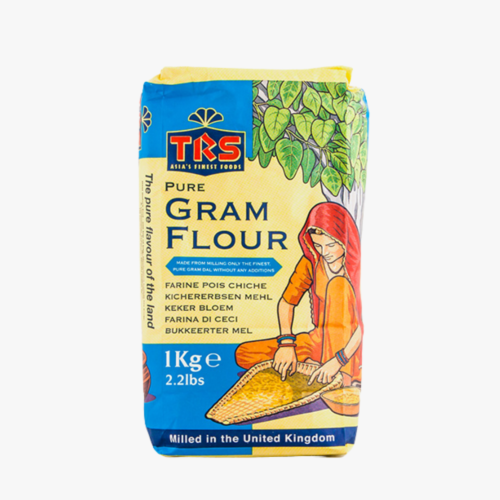 TRS Gramflour (Kichererbsenmehl) 1kg