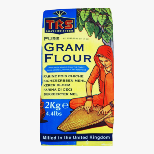 TRS Gramflour (Kichererbsenmehl) 2kg