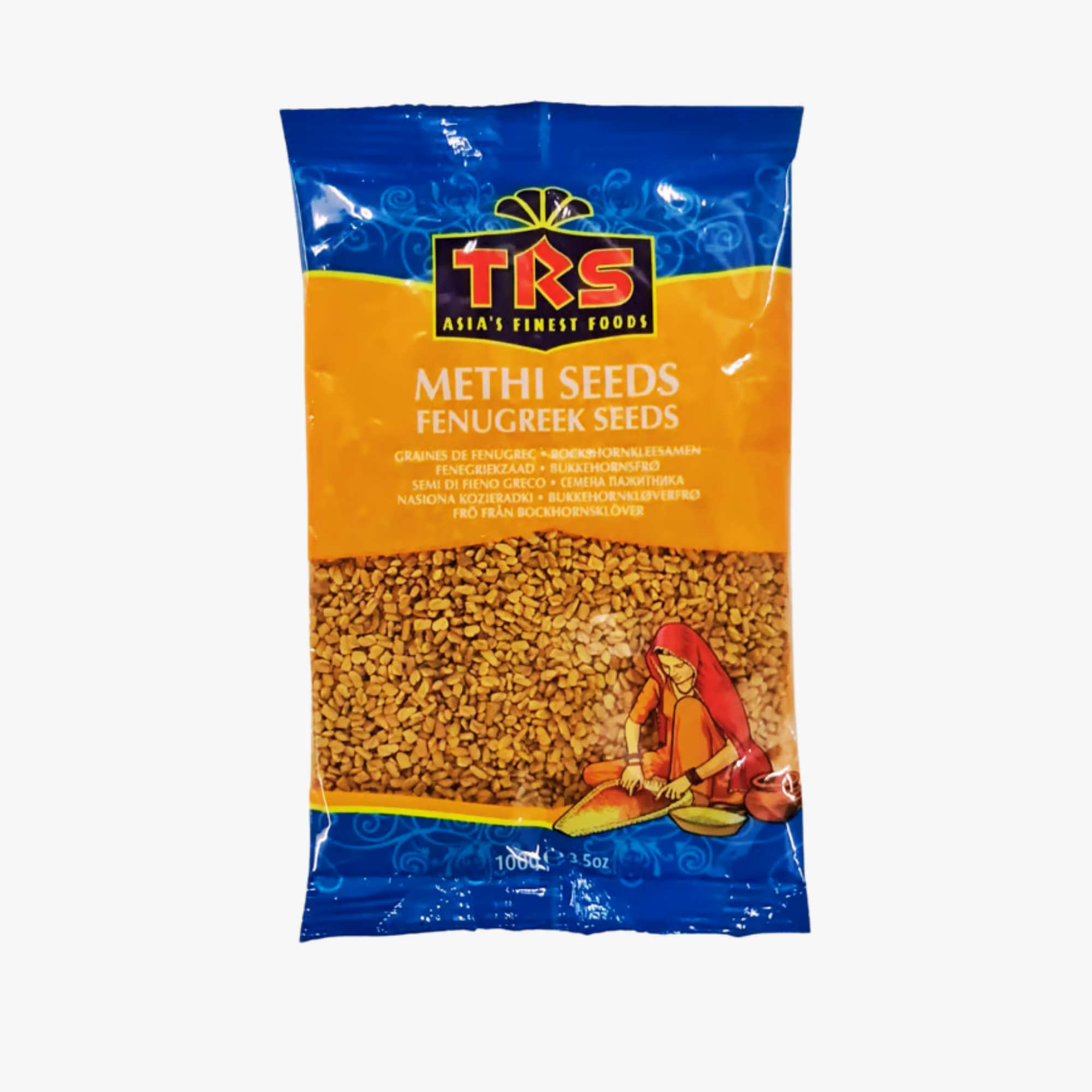 TRS Methi Seeds - 100gm