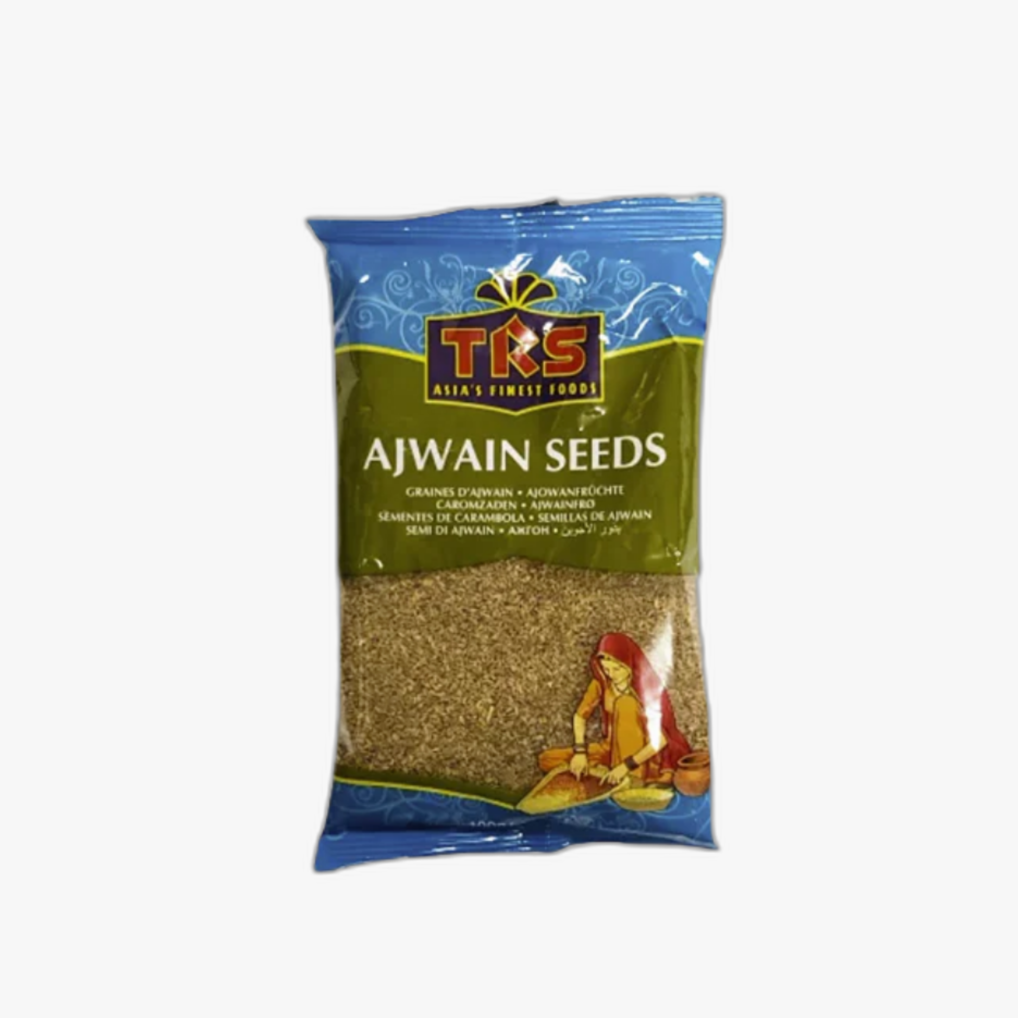 TRS Ajwain (Königskümmel) - 100gm