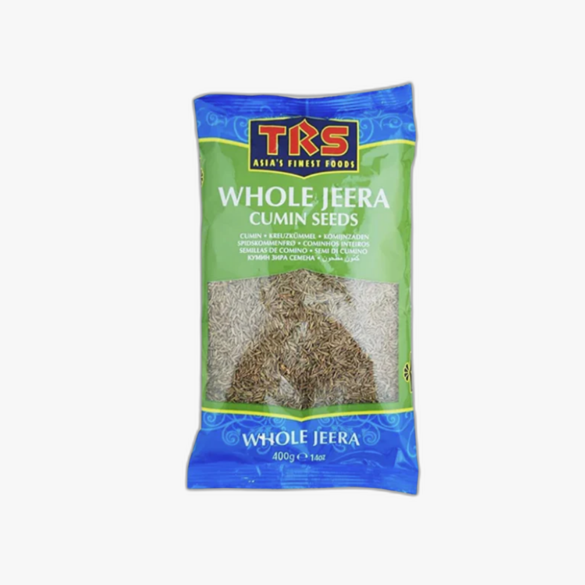 TRS Jeera whole - 400gm