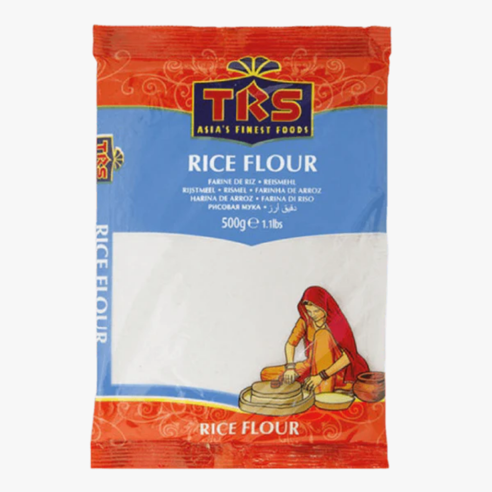 TRS White Rice Flour - 500gm
