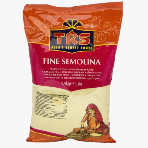 TRS Semolina Fine 1,5kg