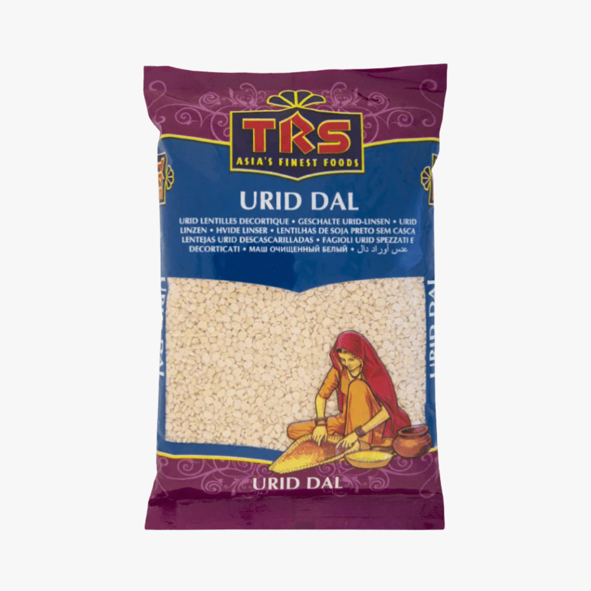 TRS Urid Daal - 2kg