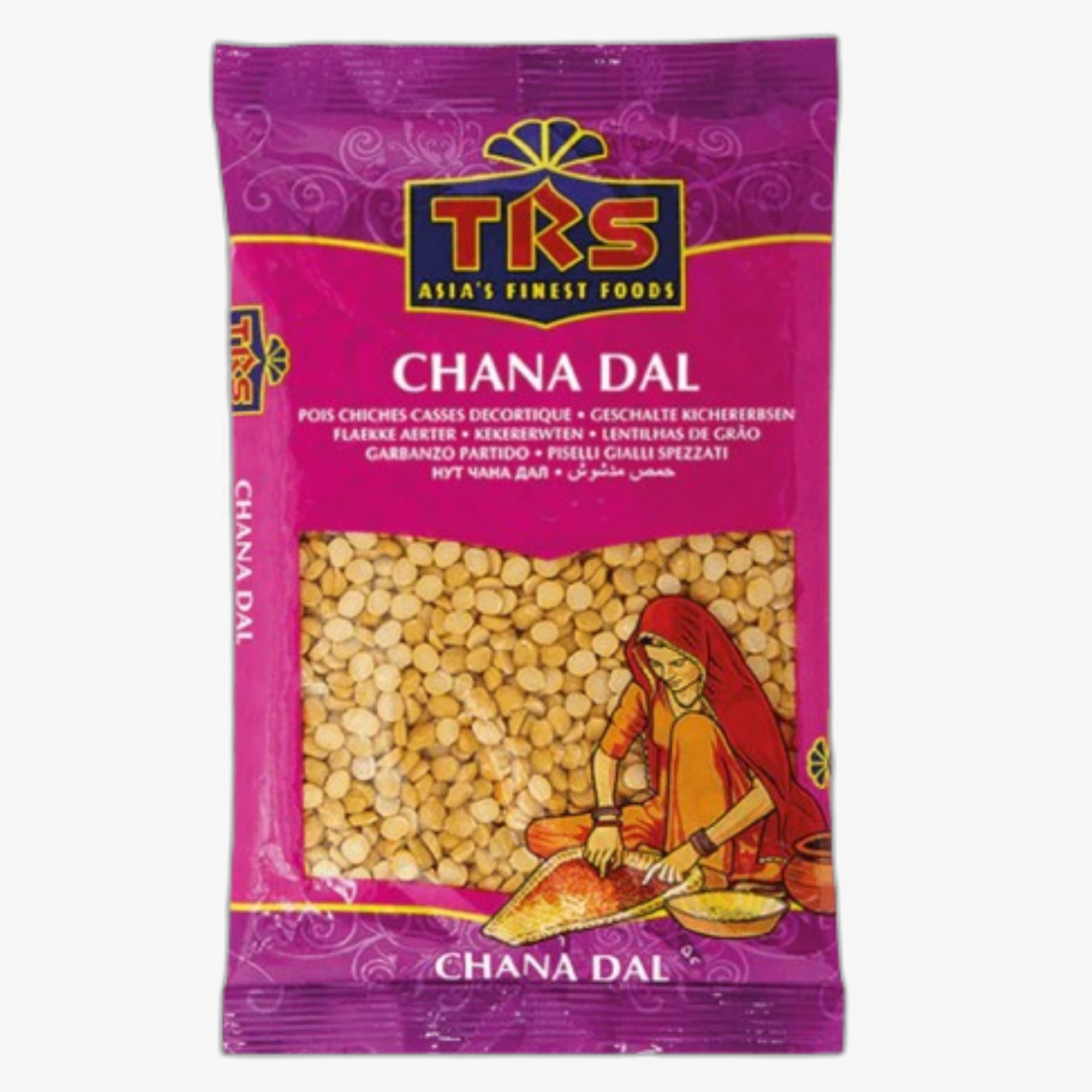 TRS Chana Daal - 1kg
