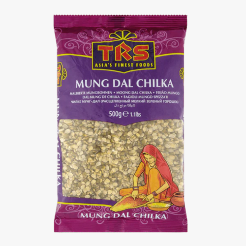 TRS Moong Daal Chilka 500g