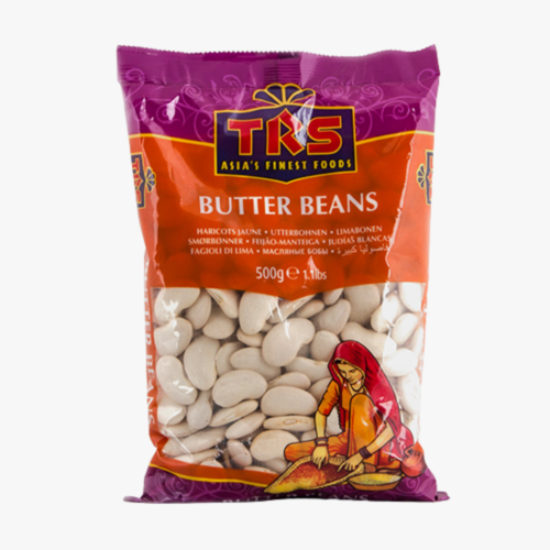 TRS Butter Beans 500g