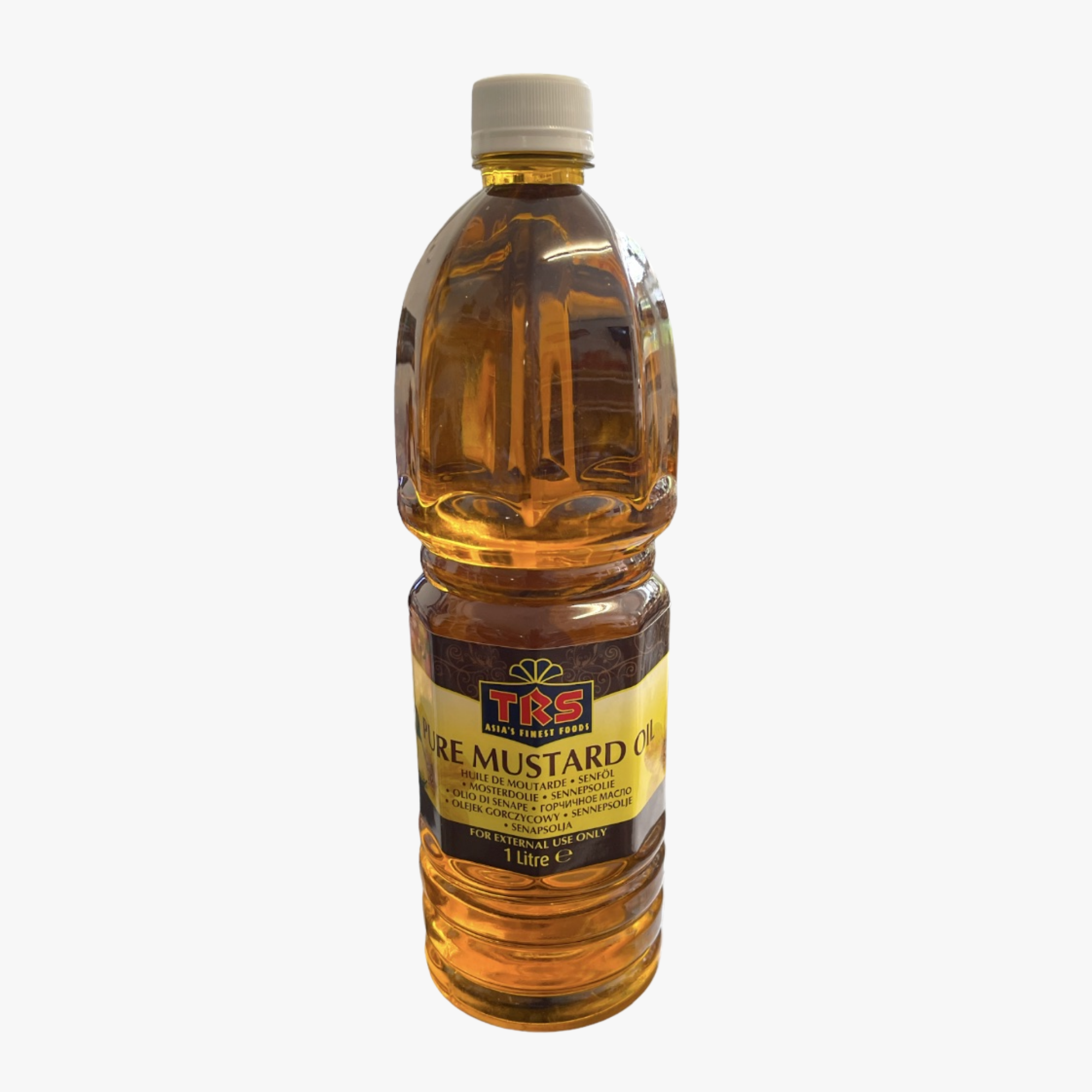 TRS Mustard Oil - 1L