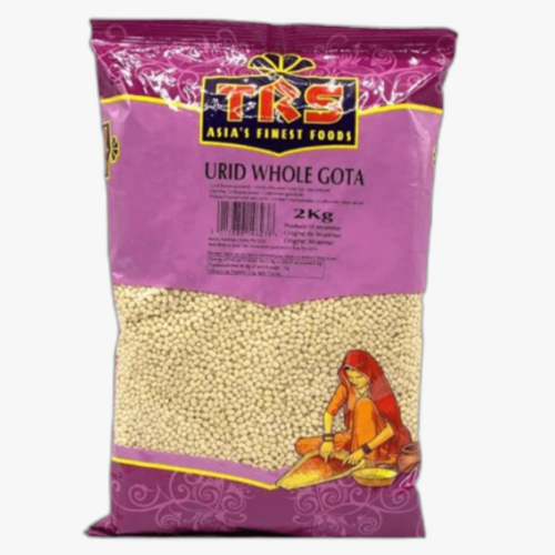 TRS Urid Whole White (Gota) 2kg