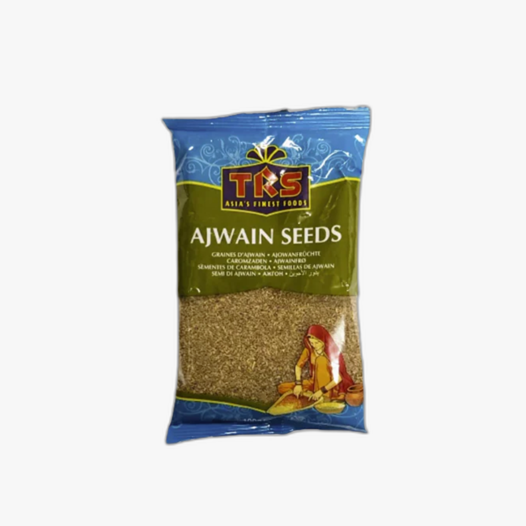 TRS Ajwain ( Königskümmel) - 300gm