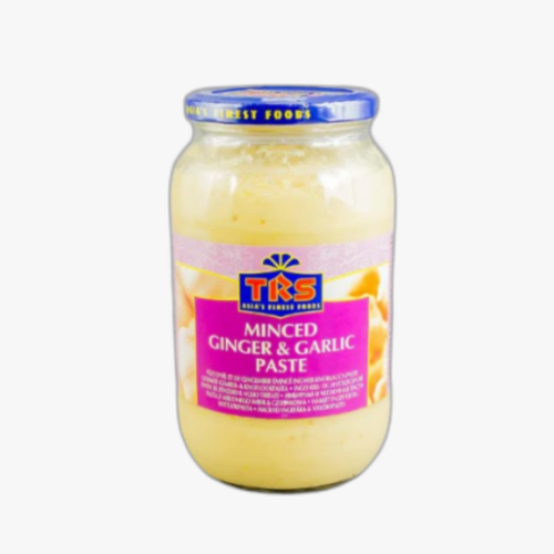 TRS Ginger Garlic Paste Minced 300g