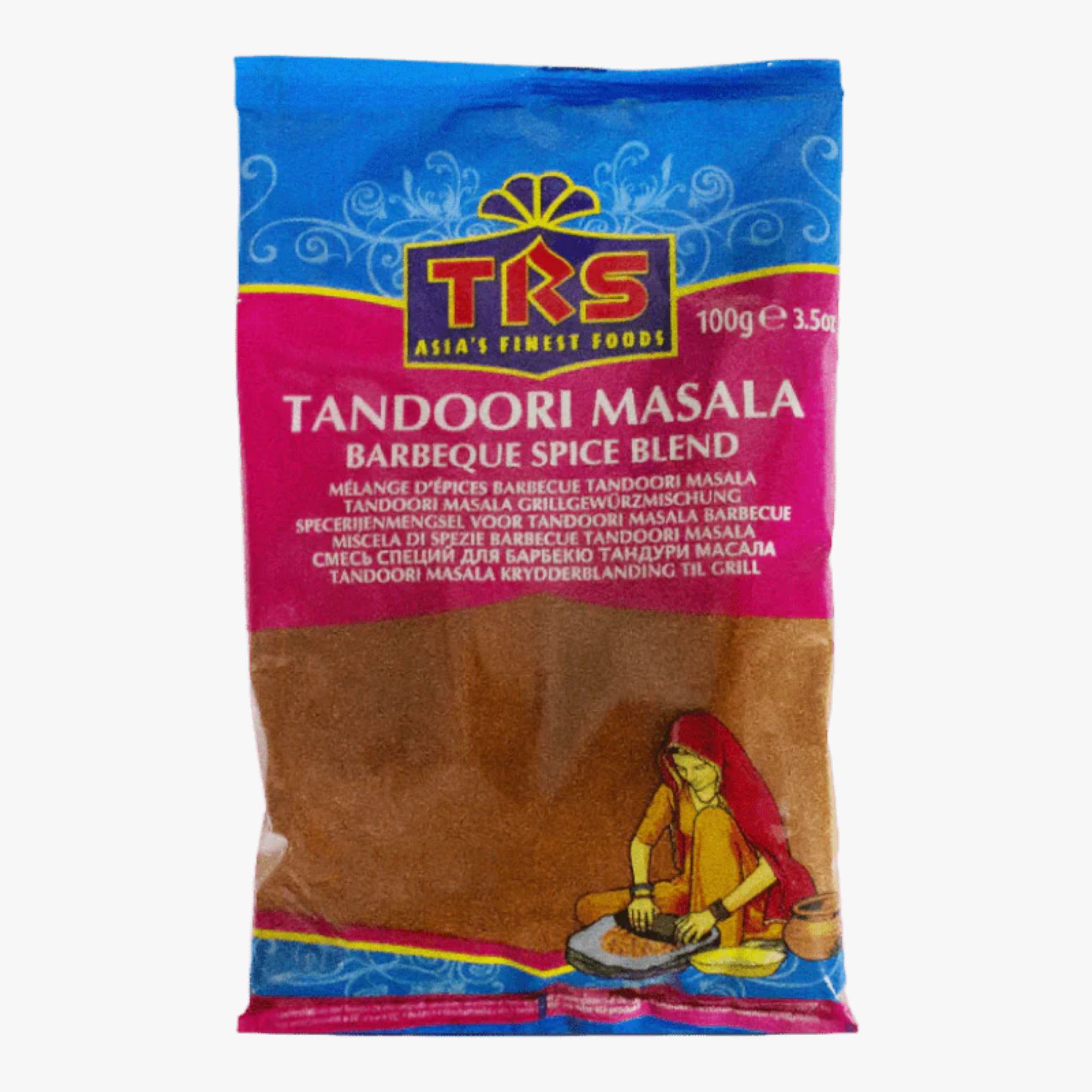 TRS Tandoori Masala - 100gm
