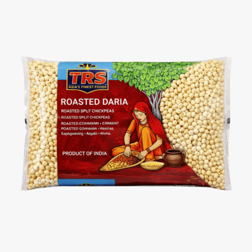 TRS Roasted Chana (Daria) - 1 Kg