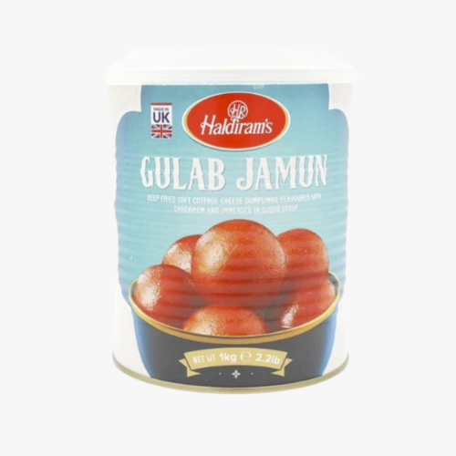 HALDIRAM SWEET - GULAB JAMUN (12 pc) - 1 kg