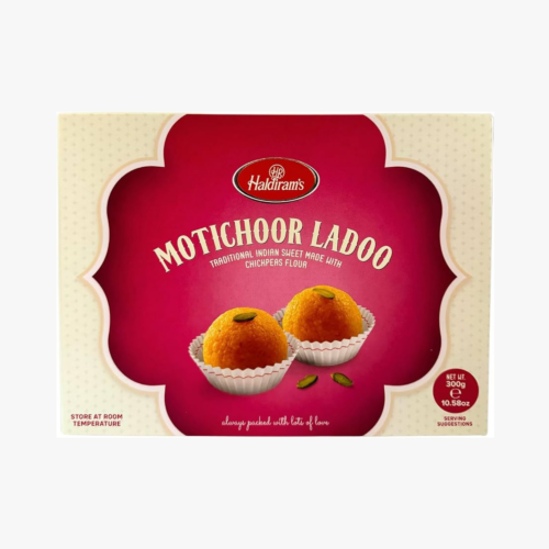 HALDIRAM SWEET - MOTICHOOR LADOO 300g